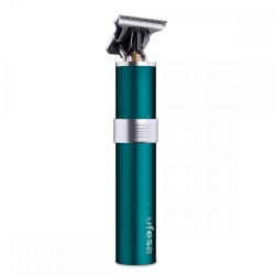 Ufesa 60105365 cortadora de pelo y maquinilla Verde, Acero inoxidable 3 Litio