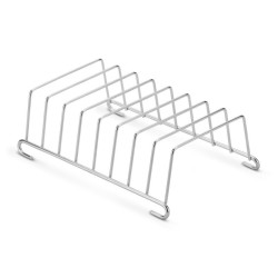 Ufesa 72805519 accesorio para freidoras Kit de accesorios Negro, Acero inoxidable, Blanco