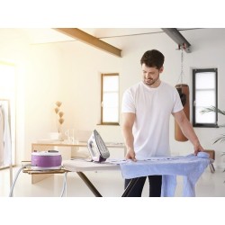Braun CareStyle Compact IS 2144 VI 2400 W 1,5 L Púrpura, Blanco