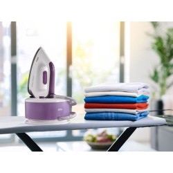 Braun CareStyle Compact IS 2144 VI 2400 W 1,5 L Púrpura, Blanco