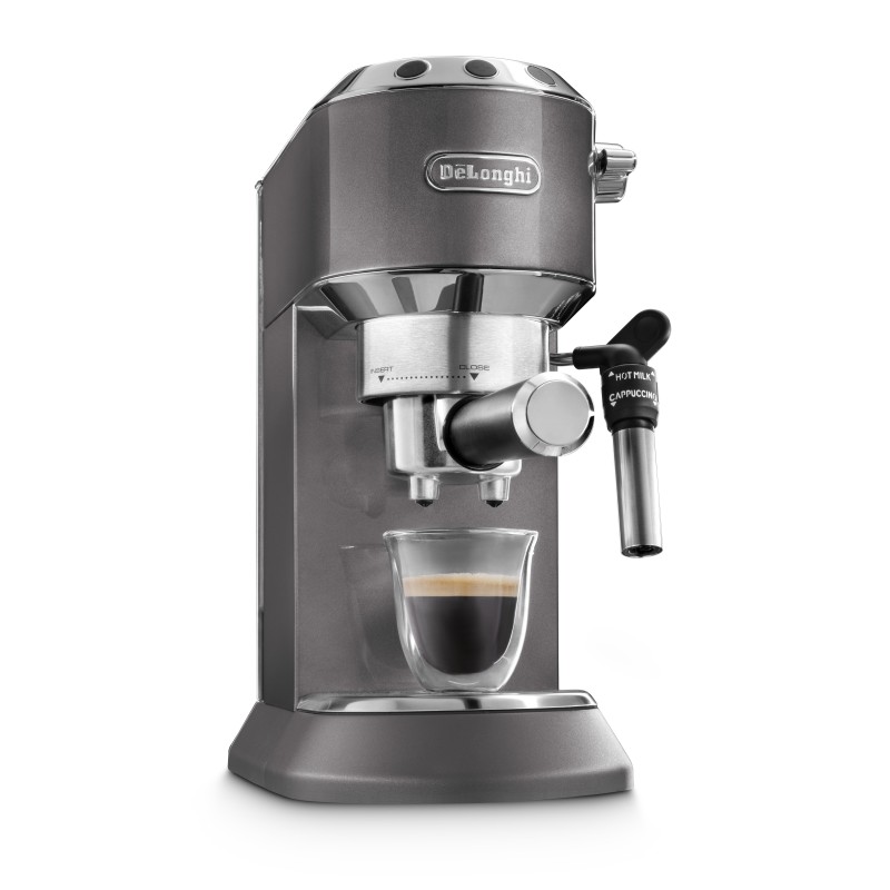 De’Longhi Dedica Style EC 785.GY Manual Máquina espresso 1,1 L