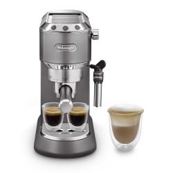 De’Longhi Dedica Style EC 785.GY Manual Máquina espresso 1,1 L