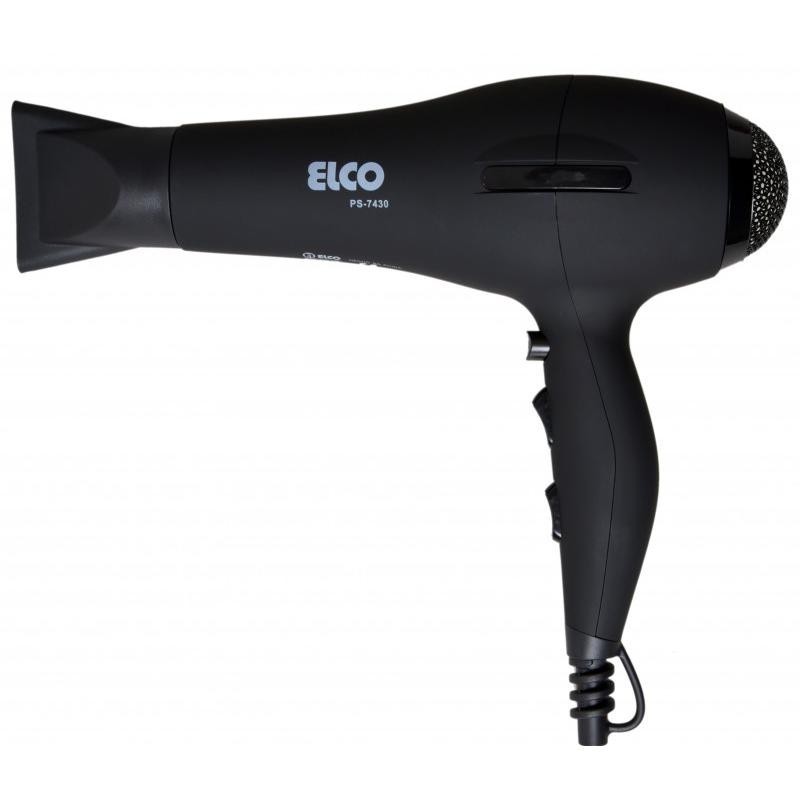 Elco PS-7430 secador 2200 W Negro