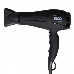 Elco PS-7248 secador 2400 W Negro