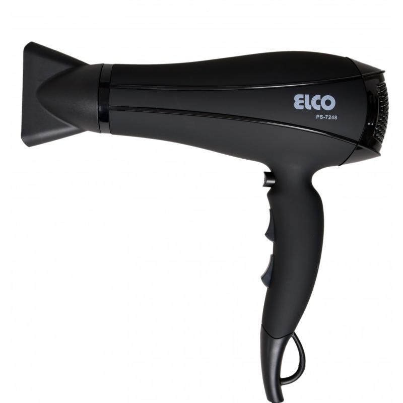 Elco PS-7248 secador 2400 W Negro