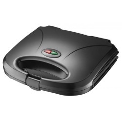 Elco PSW-7505 sandwichera 750 W Negro