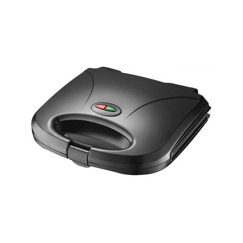 Elco PSW-7505 sandwichera 750 W Negro