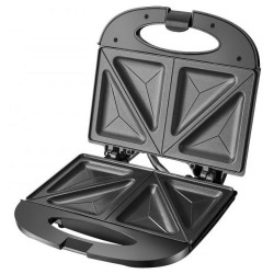 Elco PSW-7505 sandwichera 750 W Negro