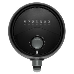 Ufesa Duet Sencillo 2 L Independiente 1200 W Negro