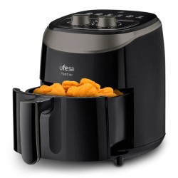 Ufesa 3.5L Panther Sencillo 3,5 L Independiente Freidora de aire caliente Negro