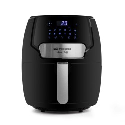 Orbegozo FDR 65 Sencillo 4 L Independiente 1500 W Freidora de aire caliente Negro