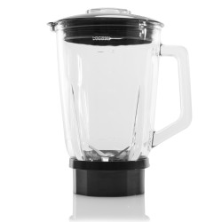Princess 212091 1,5 L Batidora de vaso 1000 W Acero