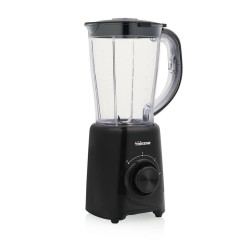 Tristar BL-4476 licuadora 1,5 L Licuadora de vaso 500 W Negro