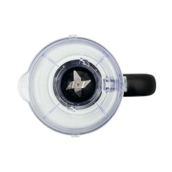 Tristar BL-4476 licuadora 1,5 L Licuadora de vaso 500 W Negro