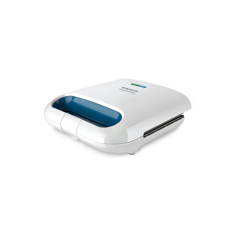 Taurus MySandwich Grill sandwichera 800 W Blanco