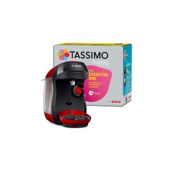Bosch TAS1003 cafetera eléctrica Totalmente automática Macchina per caffè a capsule 0,7 L
