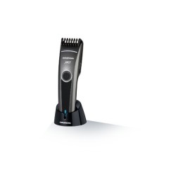 Grundig MC 6040 cortadora de pelo y maquinilla Negro, Gris