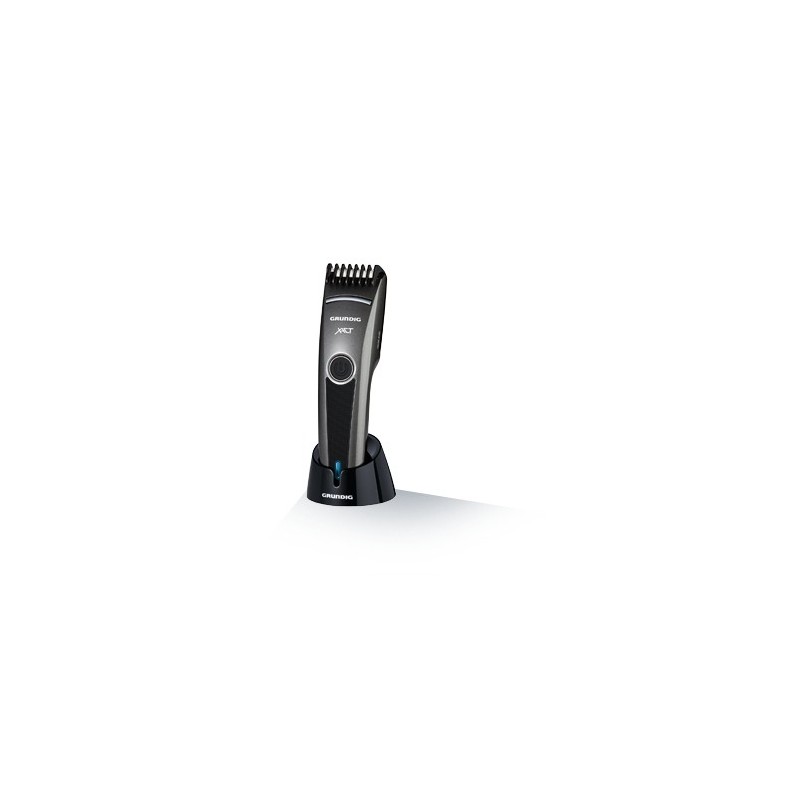 Grundig MC 6040 cortadora de pelo y maquinilla Negro, Gris