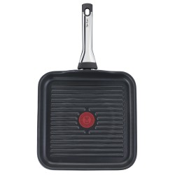 Tefal G85040 Rectangular Negro