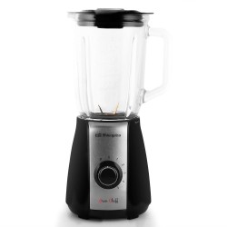 Orbegozo BV 6575 licuadora 1,5 L Batidora de vaso 600 W Negro