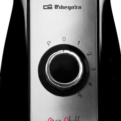 Orbegozo BV 6575 licuadora 1,5 L Batidora de vaso 600 W Negro