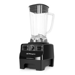 Orbegozo BV 9650 licuadora Batidora de vaso 1500 W Negro