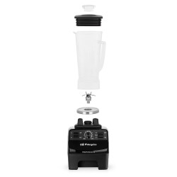 Orbegozo BV 9650 licuadora Batidora de vaso 1500 W Negro