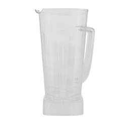 Orbegozo BV 9650 licuadora Batidora de vaso 1500 W Negro
