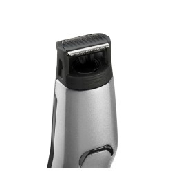 BaByliss MT861E cortadora de pelo y maquinilla Negro, Acero inoxidable