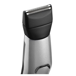BaByliss MT861E cortadora de pelo y maquinilla Negro, Acero inoxidable