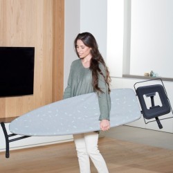 Taurus 994180000 tabla de planchar Tabla de planchar de tamaño completo 400 x 1240 mm