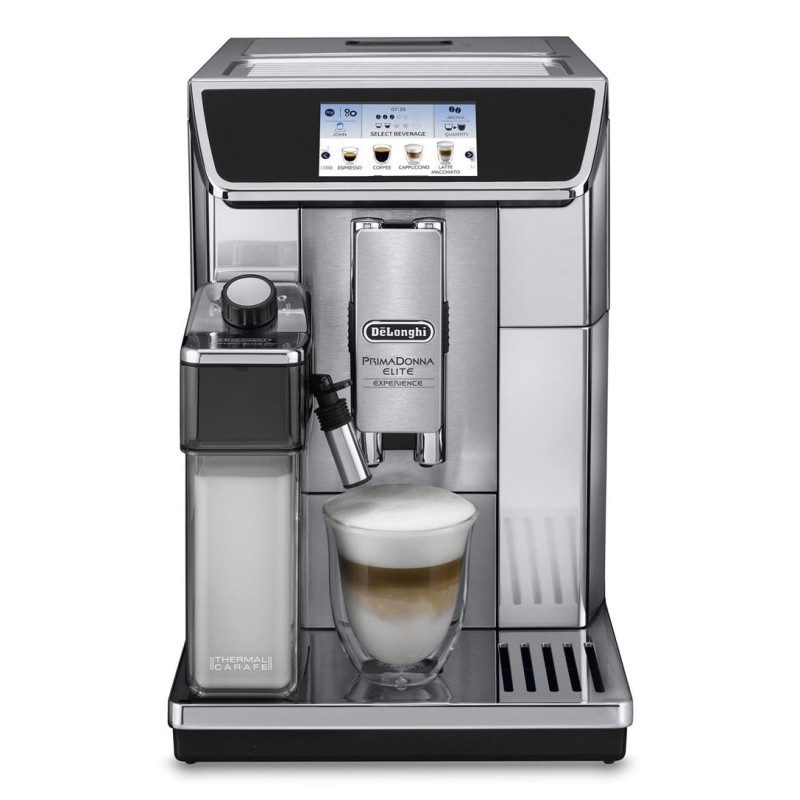 De’Longhi PrimaDonna Elite Experience Totalmente automática Máquina espresso 2 L
