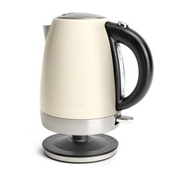 Taurus Vintage Cream tetera eléctrica 1,7 L 2200 W Crema de color