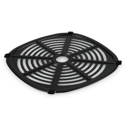 Princess 01.183029.01.650 freidora Sencillo 5,5 L Independiente 1400 W Freidora de aire caliente Negro