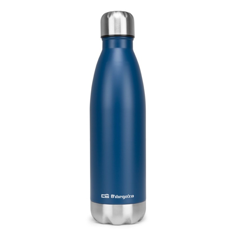 Orbegozo TRL 754 750 ml Acero inoxidable Azul, Acero inoxidable
