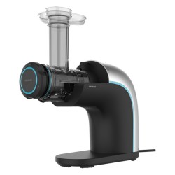 Cecotec 04134 exprimidor 150 W Negro, Acero inoxidable