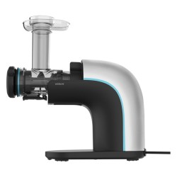 Cecotec 04134 exprimidor 150 W Negro, Acero inoxidable