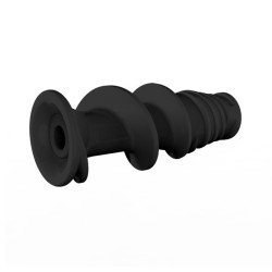 Cecotec 04134 exprimidor 150 W Negro, Acero inoxidable