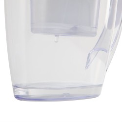 Orbegozo JR 3025 Filtro potabilizador portátil 2,4 L Transparente, Blanco