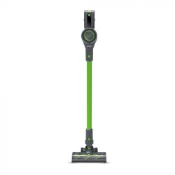 Polti Forzaspira D-Power SR500 Aspiradora escoba 2 en 1 Batería Secar EPA Sin bolsa Verde