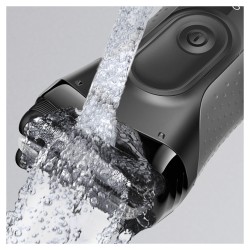 Braun Series 3 3000BT Máquina de afeitar de láminas Recortadora Gris