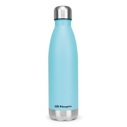 Orbegozo TRL 503 500 ml Acero inoxidable Cian, Acero inoxidable