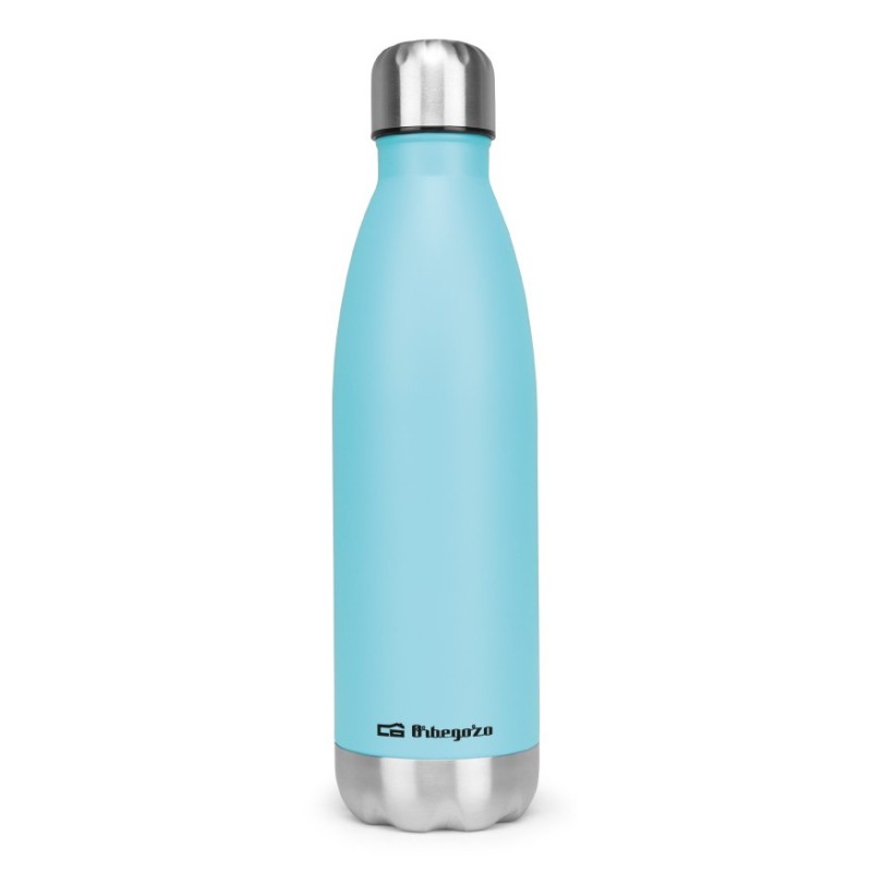 Orbegozo TRL 503 500 ml Acero inoxidable Cian, Acero inoxidable