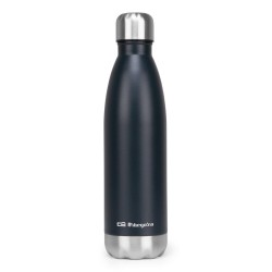 Orbegozo TRL 1010 1000 ml Acero inoxidable Negro, Acero inoxidable