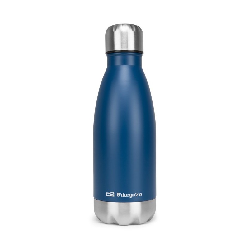Orbegozo TRL 354 350 ml Acero inoxidable Azul, Acero inoxidable