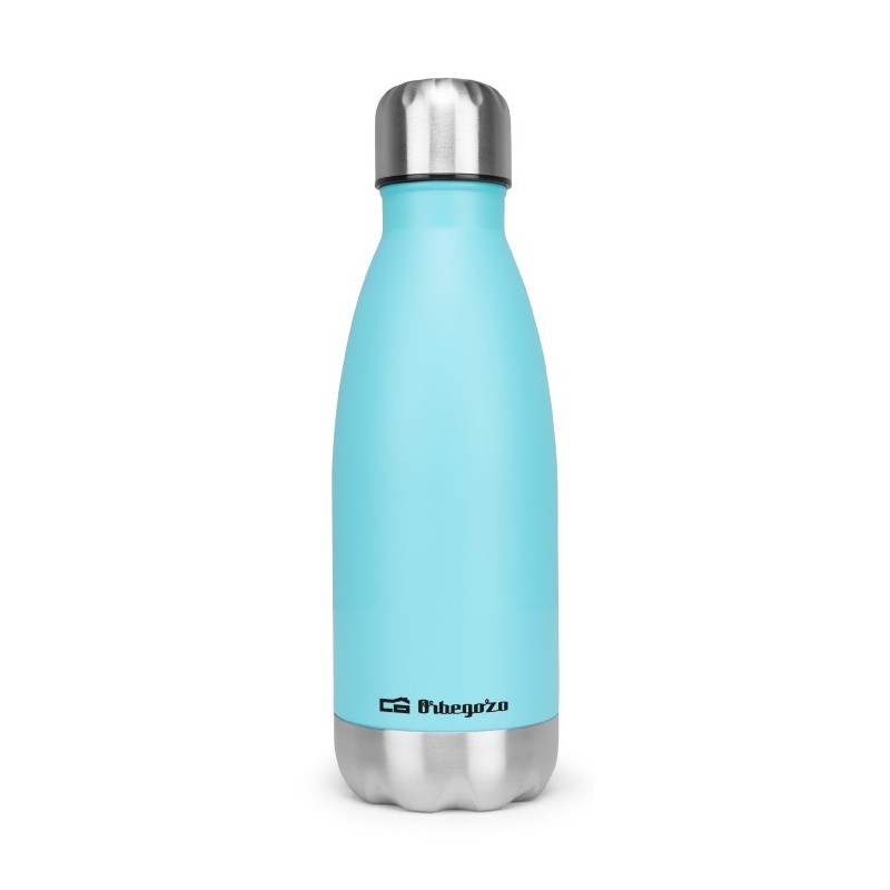 Orbegozo TRL 353 350 ml Acero inoxidable Cian, Acero inoxidable