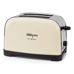 Orbegozo TOV 5210 7 2 rebanada(s) 850 W Beige