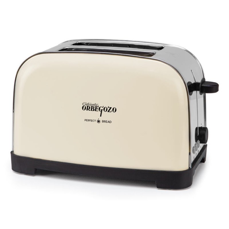 Orbegozo TOV 5210 7 2 rebanada(s) 850 W Beige