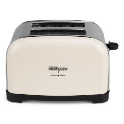 Orbegozo TOV 5210 7 2 rebanada(s) 850 W Beige