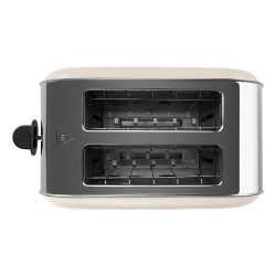 Orbegozo TOV 5210 7 2 rebanada(s) 850 W Beige